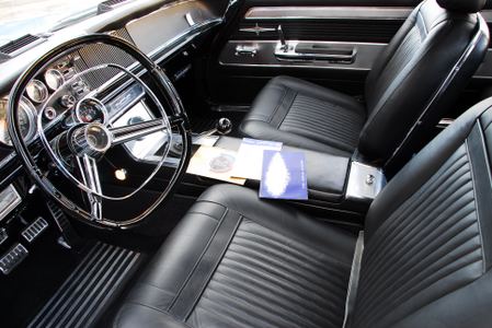 1964 Chrysler 300K mod stock