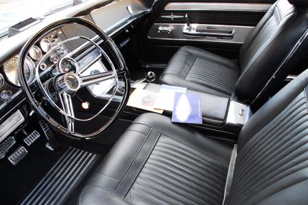 1964 Chrysler 300K mod stock 2