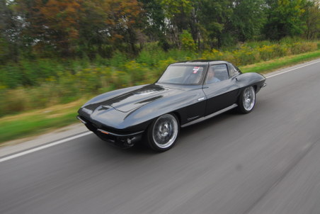 1964 Corvette C2ZR1