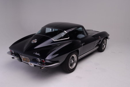 1964 Corvette FI Coupe
