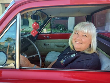 1964 Ford Falcon Ranchero Edited Images