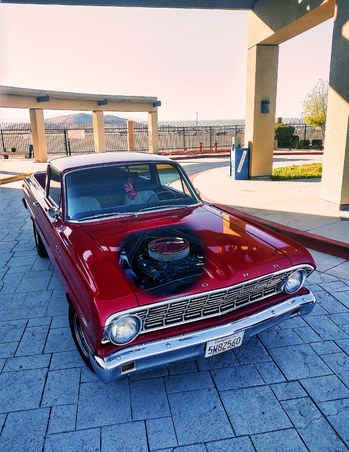 1964 Ford Ranchero 2