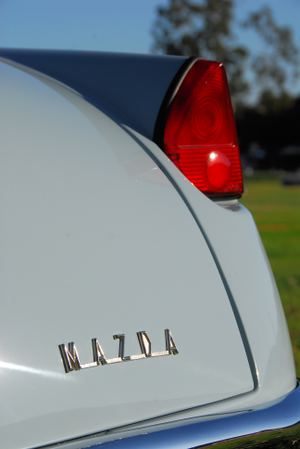 1964 Mazda 360 Coupe