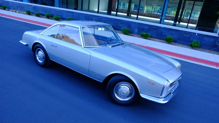 1964 Mercedes-Benz 230 SL 2nd Shoot