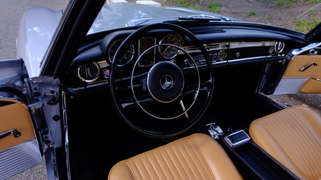1964 Mercedes-Benz 230 SL Pininfarina