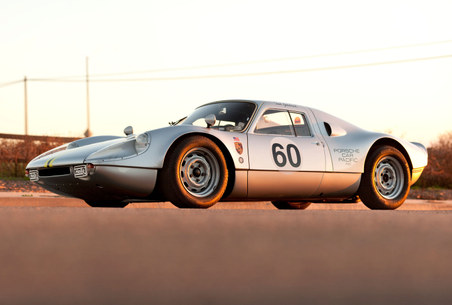 1964 Porsche 904 GTS Gooding