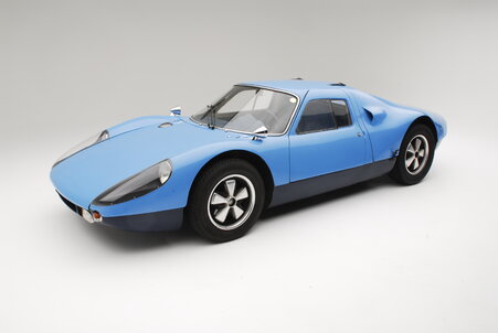 1964 Porsche 904 studio images