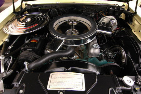 1965 Buick Skylark Gran Sport