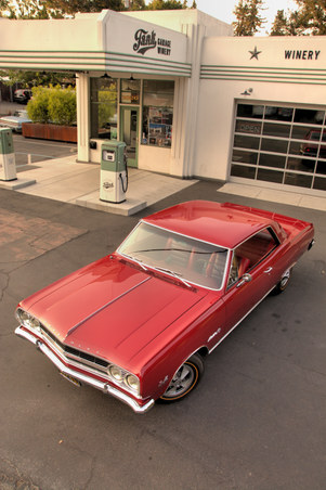 1965 Chevy Chevelle Malibu Z-16 edited