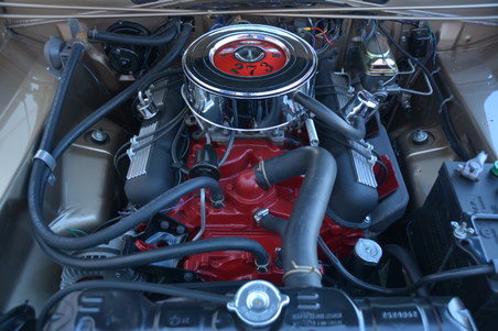 1965 Dodge Dart GT conv unedited