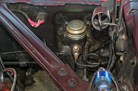 1965 Ford Mustang 6-cyl Edited Images