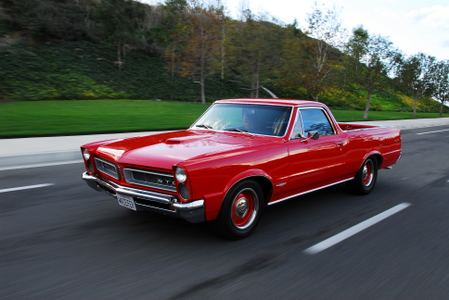 1965 Pontiac GTO Pickup