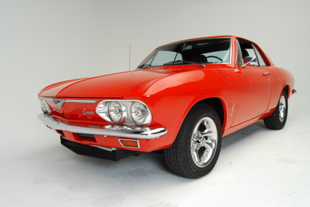 1966 Custom Corvair 2 seater