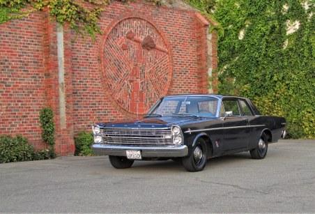 1966 Ford Custom 500 edited images