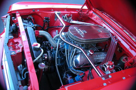 1966 Ford Mustang Polk Audio Ad