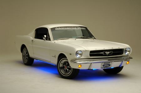 1966 Ford Mustang Fastback