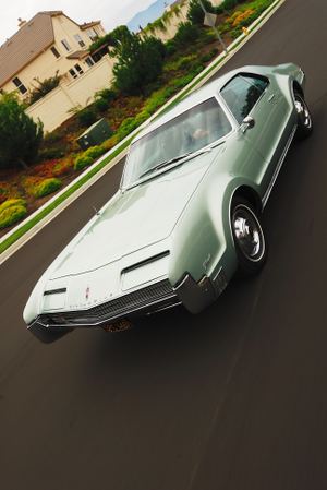1966 Oldsmobile Toronado