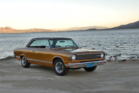 1967 AMC Rambler Rogue