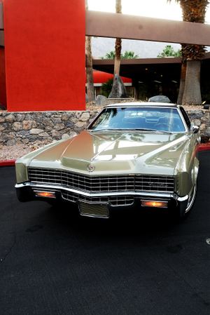 1967 Cadillac Eldorado Edited Cover Pix