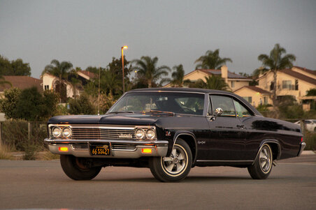 1967 Chevrolet Impala SS 427