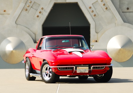 1967 Corvette Roadster
