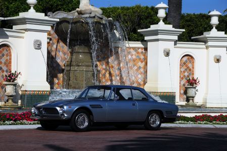 1967 ISO Rivolta