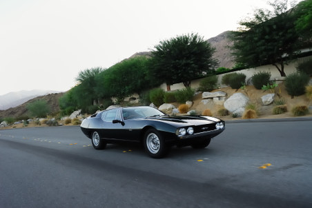 1967 Jaguar Bertone Pirana Edited Files