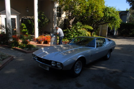1967 Jaguar Pirana Bertone Unedited 2