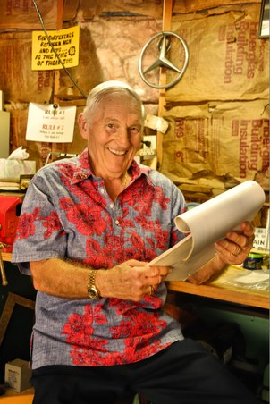 1967 Mercedes-Benz 250 SL HDR 6000