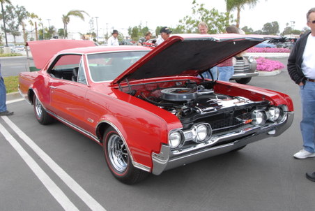 1967 Oldsmobile 442