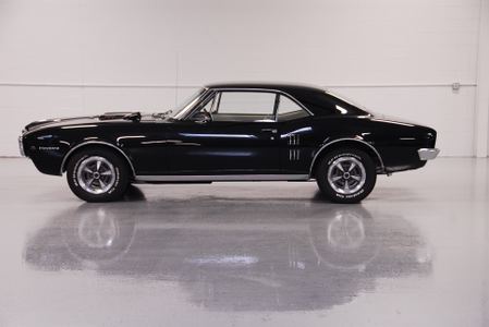 1967 Pontiac Firebird 400