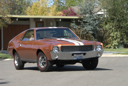 1968 AMC AMX