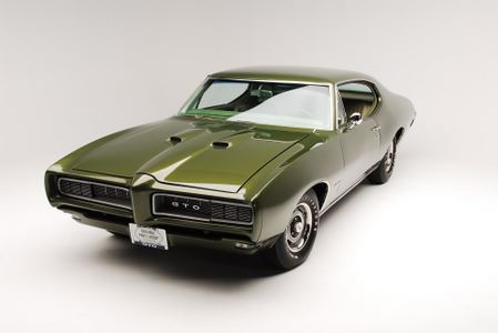 1968 Pontiac GTO