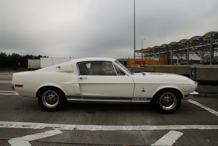 1968 Shelby GT500