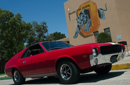 1969 AMC AMC