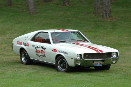 1969 AMC AMX
