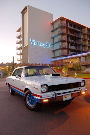 1969 AMC SCRambler A+B