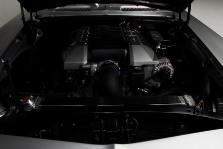 1969 CCR Yenko Camaro Studio