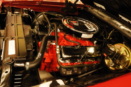 1969 Chevrolet Chevelle 300 Deluxe V2