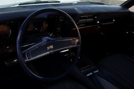 1969 Chevy Camaro Pace Car