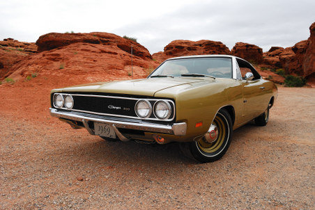 1969 Dodge Charger 500