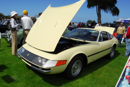 1969 Ferrari 365 GTB 4 Prototype