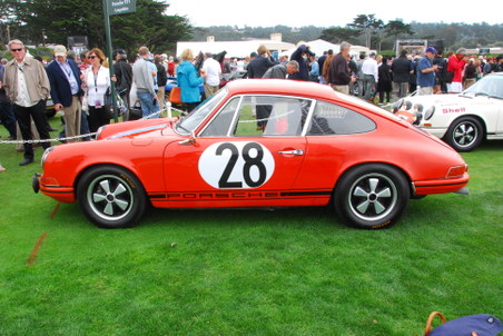 1969 Porsche 911S GT Coupe