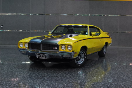 1970 Buick GSX MCACN