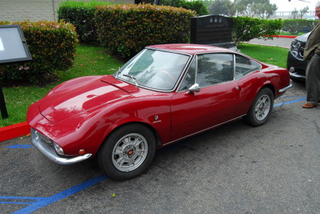 1970 Fiat 850 Moretti
