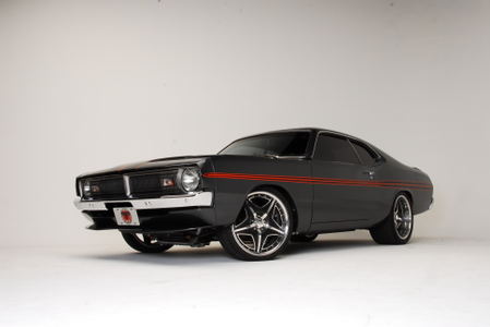 1971 Dodge Demon Pro Touring