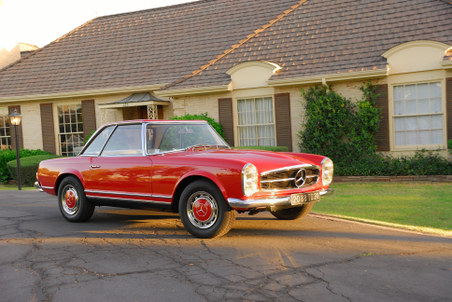 1971 Mercedes-Benz 280SL