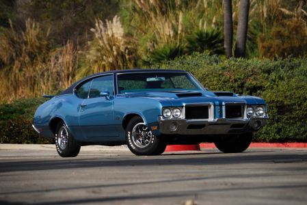 1971 Oldsmobile 442