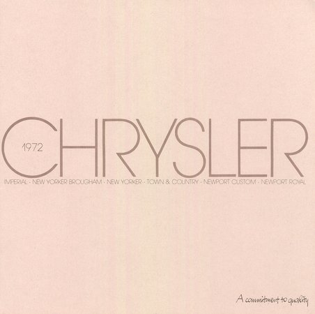 1972ChryslerBrochure