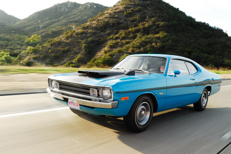 1972 Dodge Demon GSS